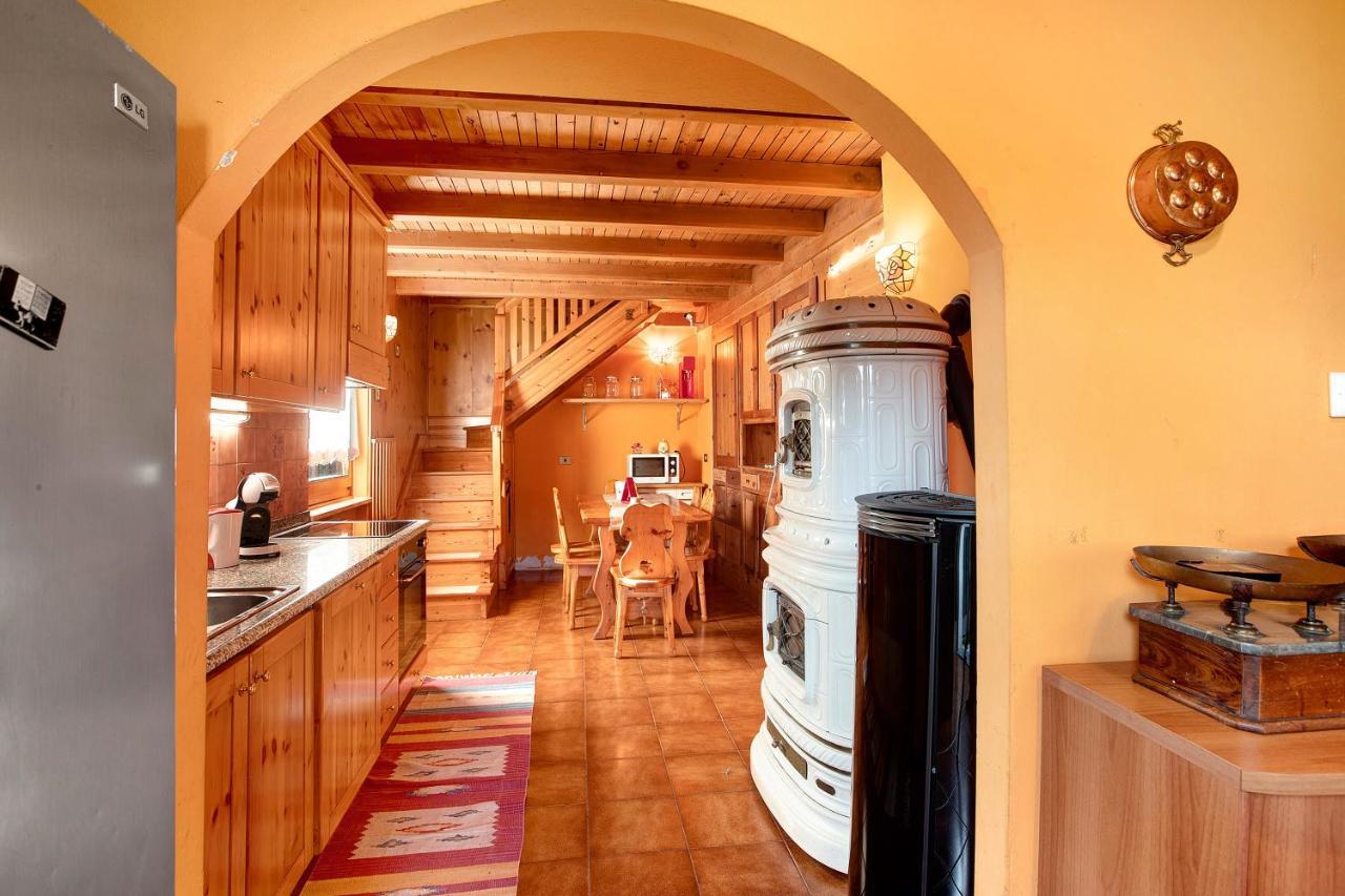 Dolce Casa Vicino A Bormio Villa Sant'Antonio  Exteriör bild
