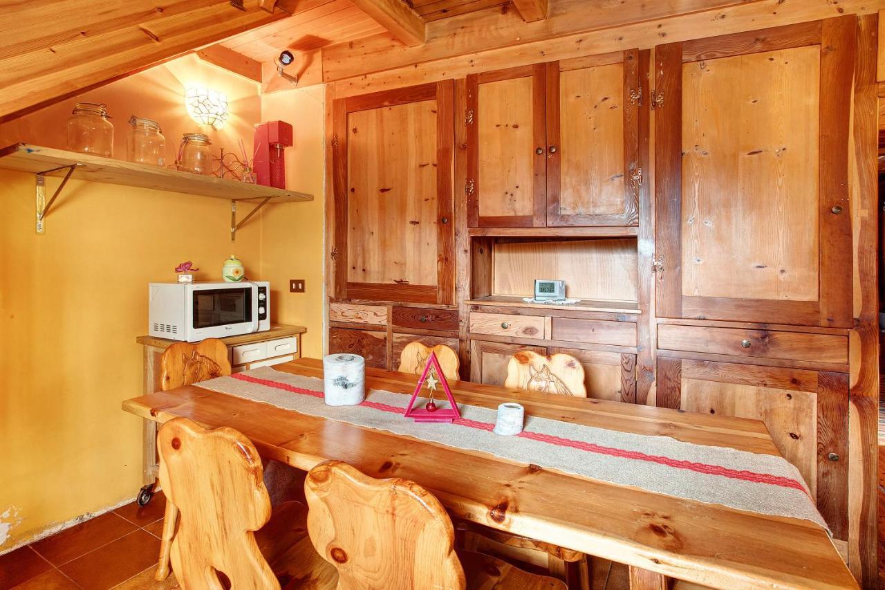 Dolce Casa Vicino A Bormio Villa Sant'Antonio  Exteriör bild