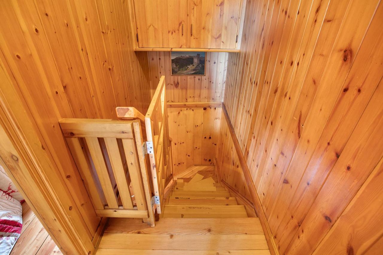 Dolce Casa Vicino A Bormio Villa Sant'Antonio  Exteriör bild