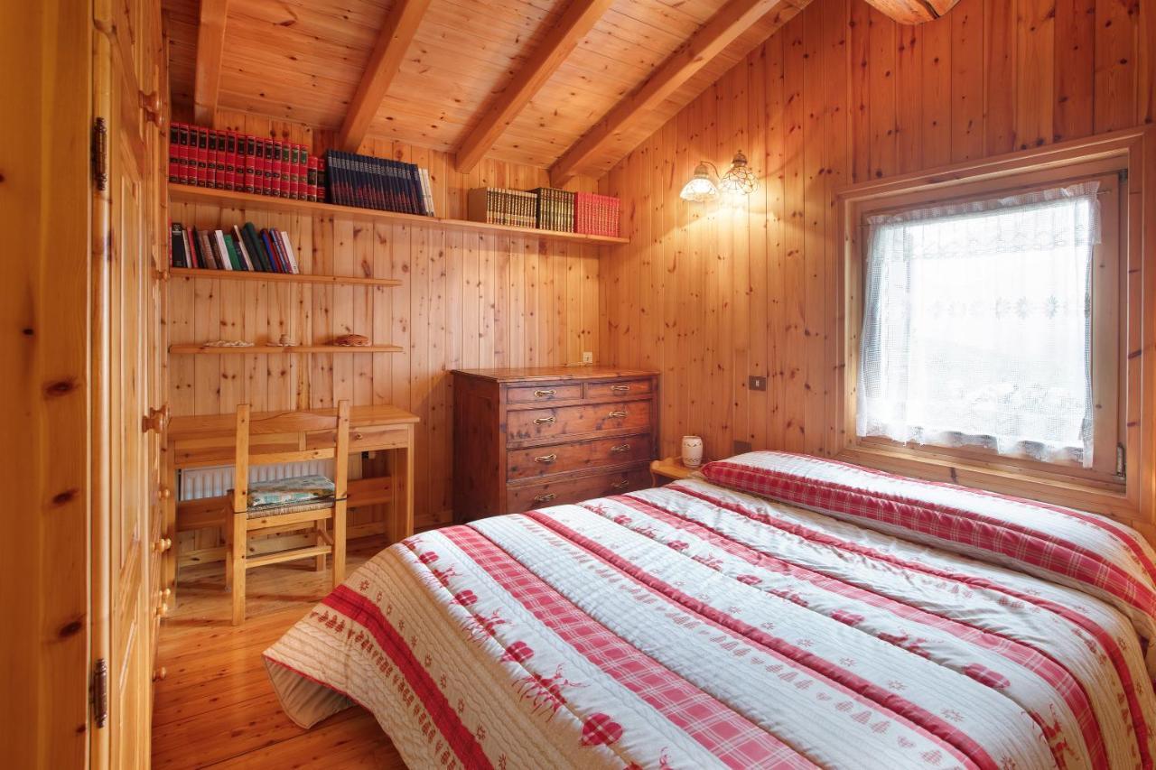 Dolce Casa Vicino A Bormio Villa Sant'Antonio  Exteriör bild