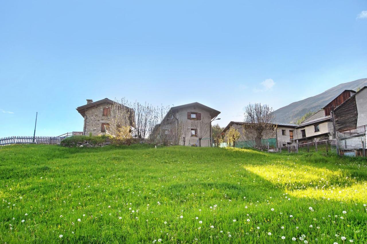Dolce Casa Vicino A Bormio Villa Sant'Antonio  Exteriör bild