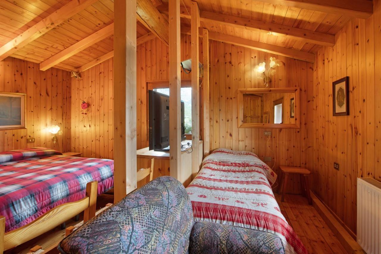 Dolce Casa Vicino A Bormio Villa Sant'Antonio  Exteriör bild