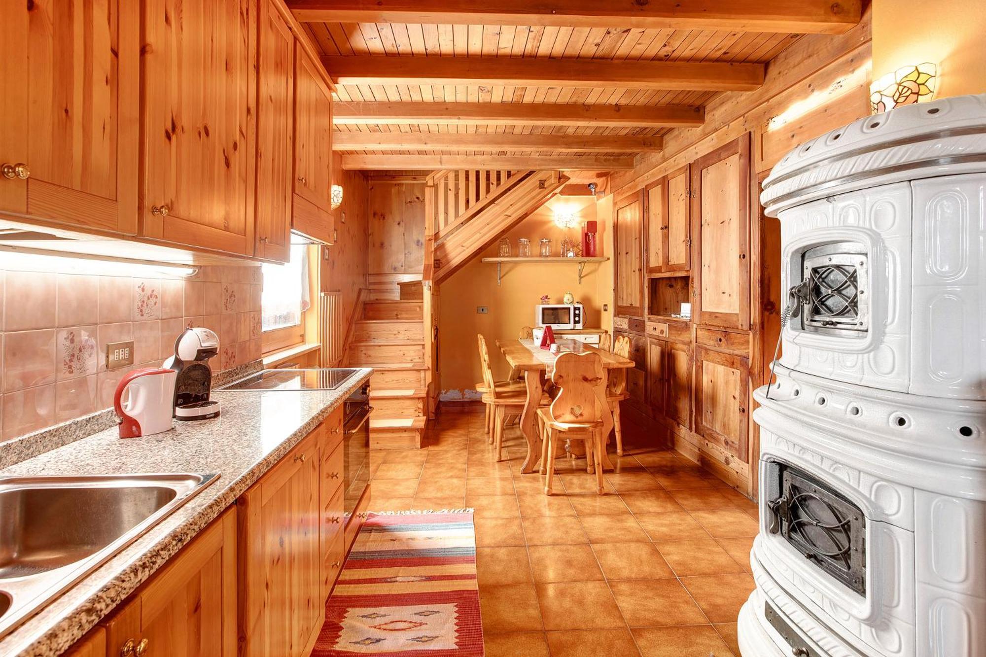 Dolce Casa Vicino A Bormio Villa Sant'Antonio  Exteriör bild